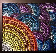 Image result for Ideas for Dot Art