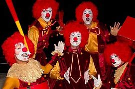 Image result for Circus Contemporary Dance with Clowns