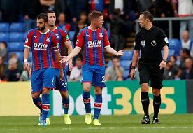 Image result for Crystal Palace Stadium Players Enterance