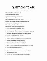 Image result for What Questions Ask and Answer