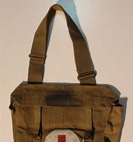 Image result for Red Medic Bag