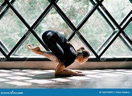 Image result for Baby Crow Asana