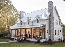 Image result for Modern Farmhouse Model Homes