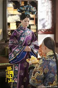 Image result for Chinese Traditional Clothing Cdrama