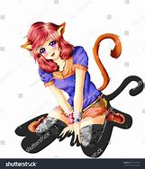 Image result for Neko Seek as a Girl