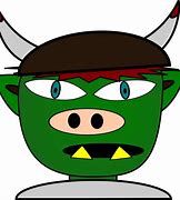 Image result for Orc Emoji