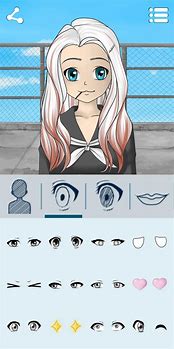 Image result for Avatar Maker Anime