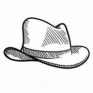 Image result for Sketch Picture of a Hat