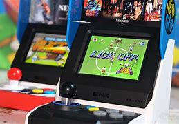 Image result for Neo Geo Mini Console