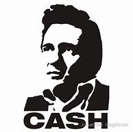 Image result for Black and White Photos of Johnny Cash