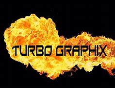 Image result for Turbo Graphix