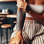 Image result for Forearm Edge Tattoo