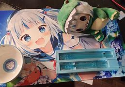 Image result for Bread Box Merch Vtuber