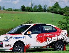 Image result for Prius Rally Kit