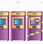 Image result for ATM Machine Cartoon