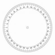 Image result for Printable 360 Degree Wheel