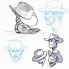 Image result for Sketch Picture of a Hat