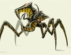 Image result for Starship Troopers Warrior Bug