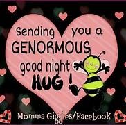 Image result for Good Night Hugs