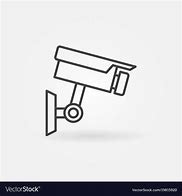 Image result for CCTV Camera Symbol Icon