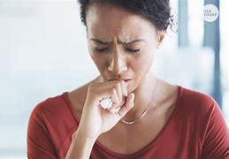 Image result for people coughing covid