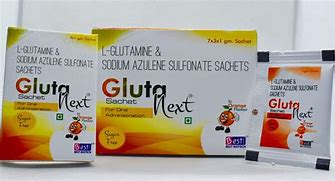 Image result for Glutamed Sachets