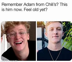 Image result for Hi Welcome to Chili's Meme