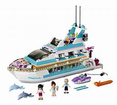 Image result for LEGO Friends Sailboat