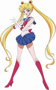 Image result for Sailor Moon Crystal Characters