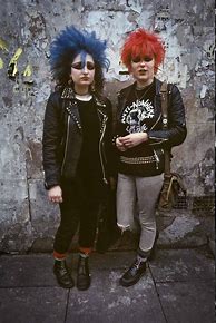 Image result for 70s Punk London