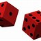 Image result for Cute Dice Clip Art