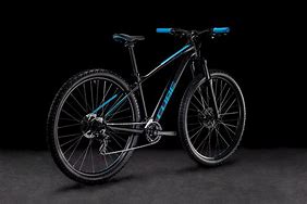 Image result for Indoor Cycling Bike Blue Black