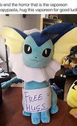 Image result for Vaporeon Meme Explained