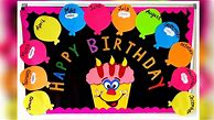 Image result for Happy Birthday Classroom Board