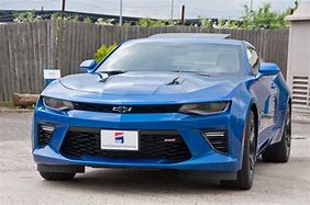 Image result for Camaro 2SS Black