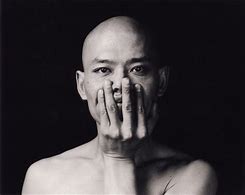 Image result for Zhang Huan Ink