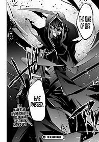 Image result for Shadow Woman Manga Panels