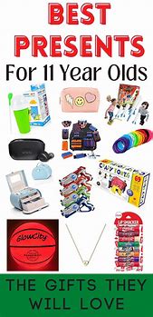 Image result for 11 Year Old Birthday Gift Ideas