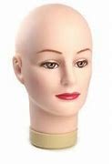 Image result for Bald Mannequin Head