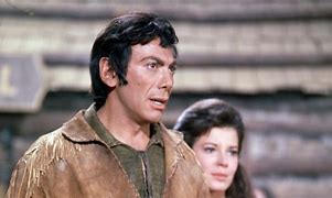 Image result for Daniel Boone TV