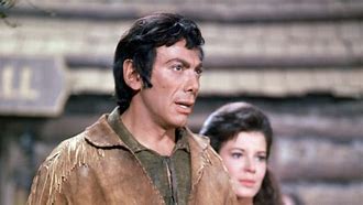 Image result for Daniel Boone Television Show Cast