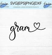 Image result for Gram Bam SVG