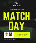 Image result for Matchday