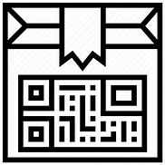 Image result for Box QR Conde Icon