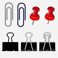 Image result for Paper Clip Pin