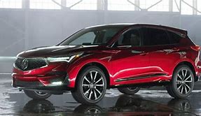 Image result for Acura RDX Models 2025