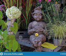 Image result for Sleeping Dwarf Statue