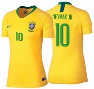 Image result for Neymar Brail Jersey