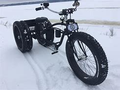 Image result for Fat Tire Trike