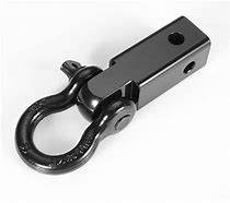 Image result for Off-Road Shackels Tow Hitch